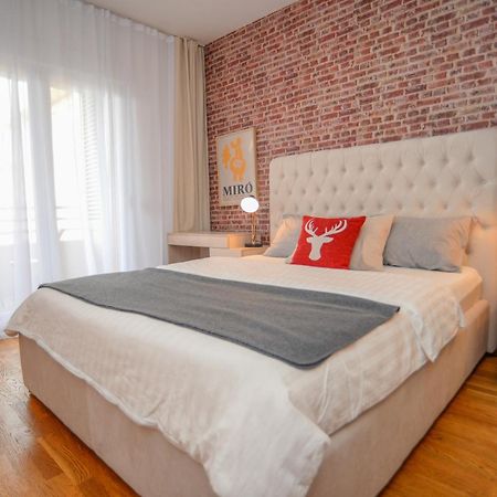 Lovely Apartment At City Quart Podgorica Kültér fotó