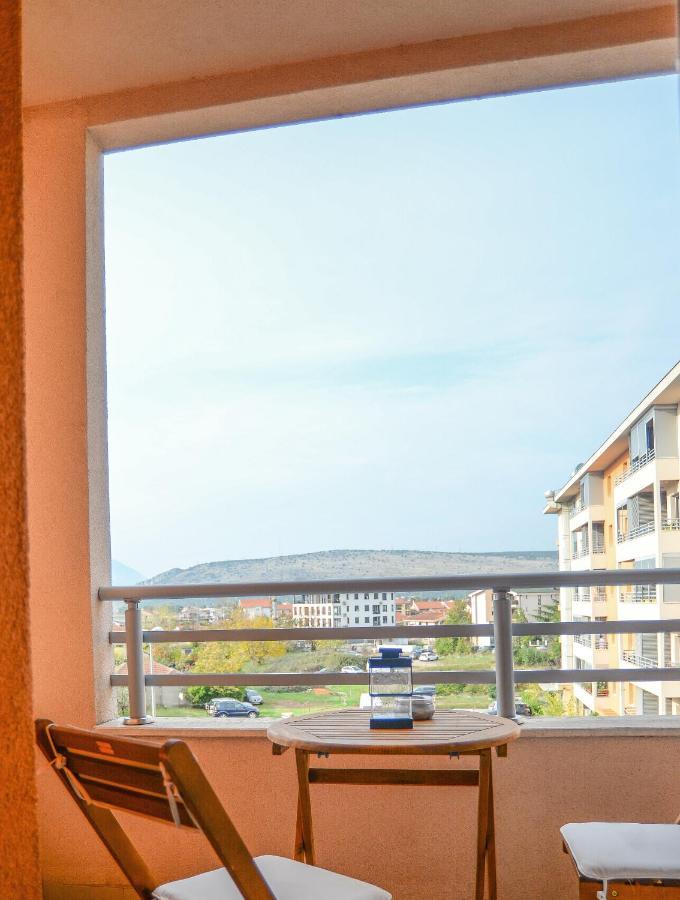 Lovely Apartment At City Quart Podgorica Kültér fotó