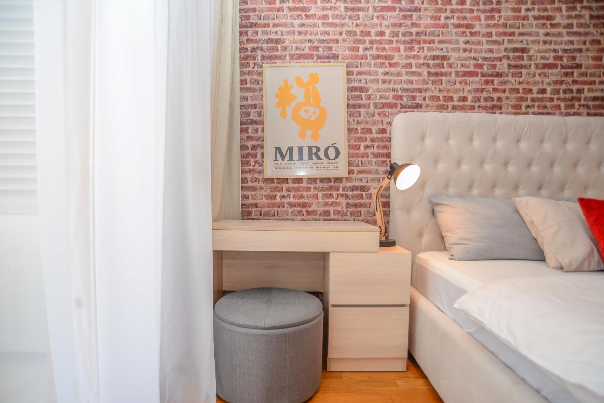 Lovely Apartment At City Quart Podgorica Kültér fotó