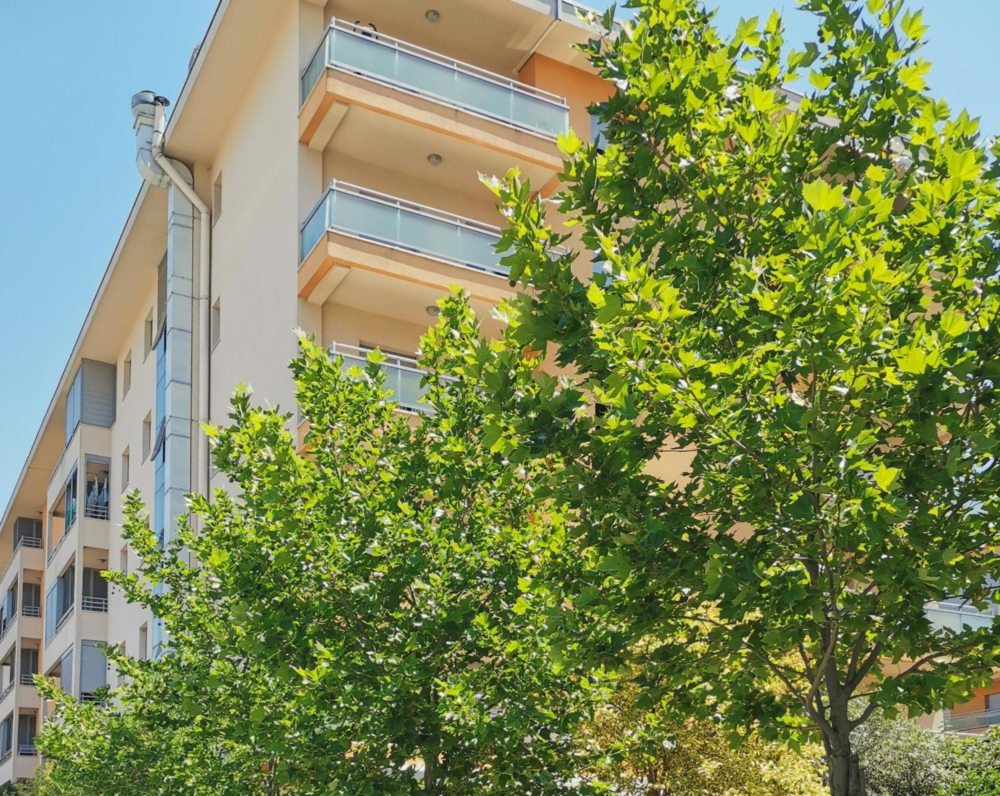 Lovely Apartment At City Quart Podgorica Kültér fotó